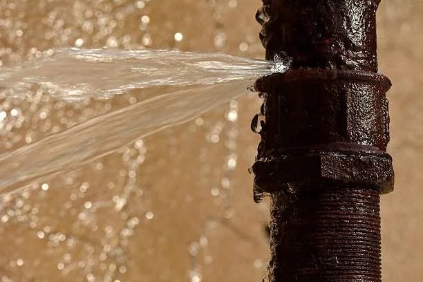 burst water pipe repair in dallas tx